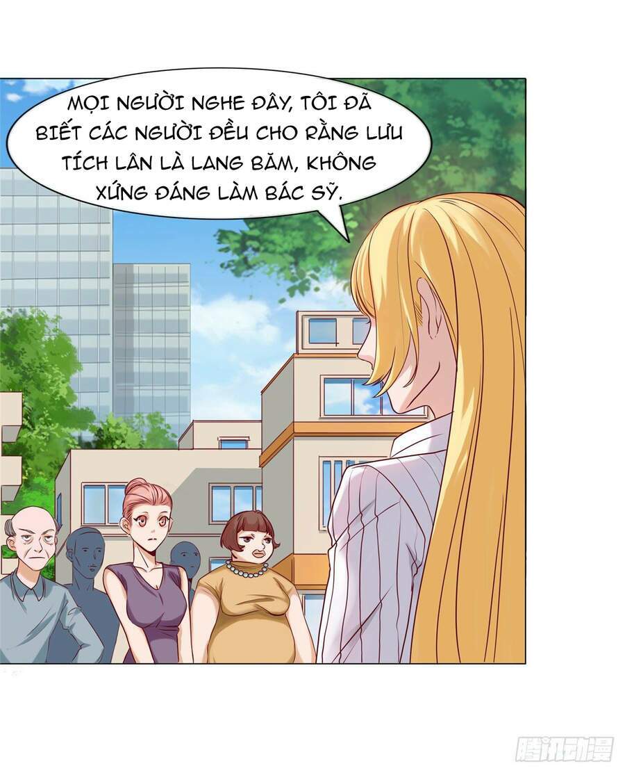 thần y thân cận của nữ tổng tài chapter 3 9