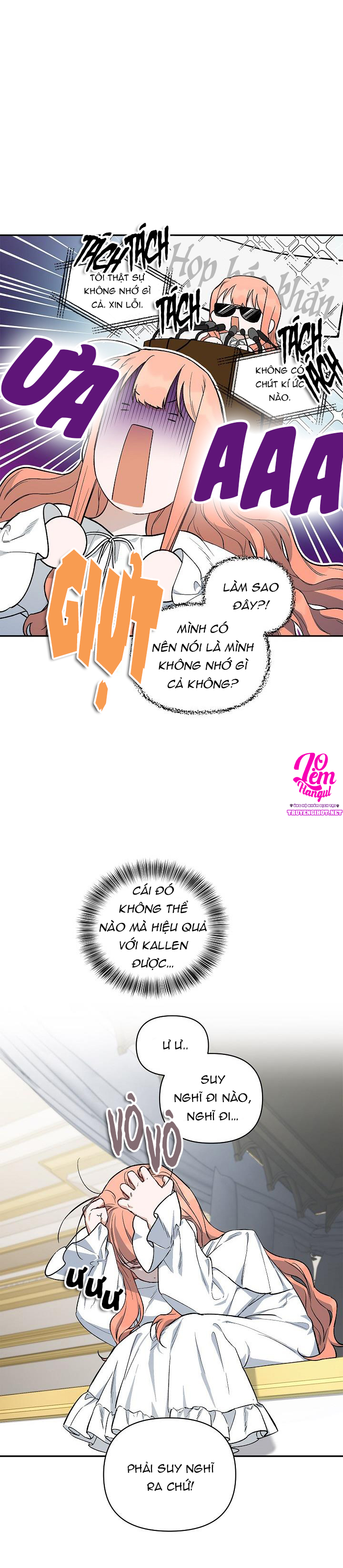 trở thành con gái của anh hùng bóng đêm chapter 15 28