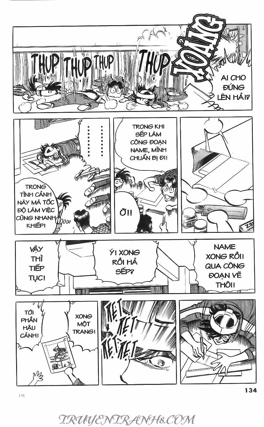 cây bút thần kỳ chapter 3 27