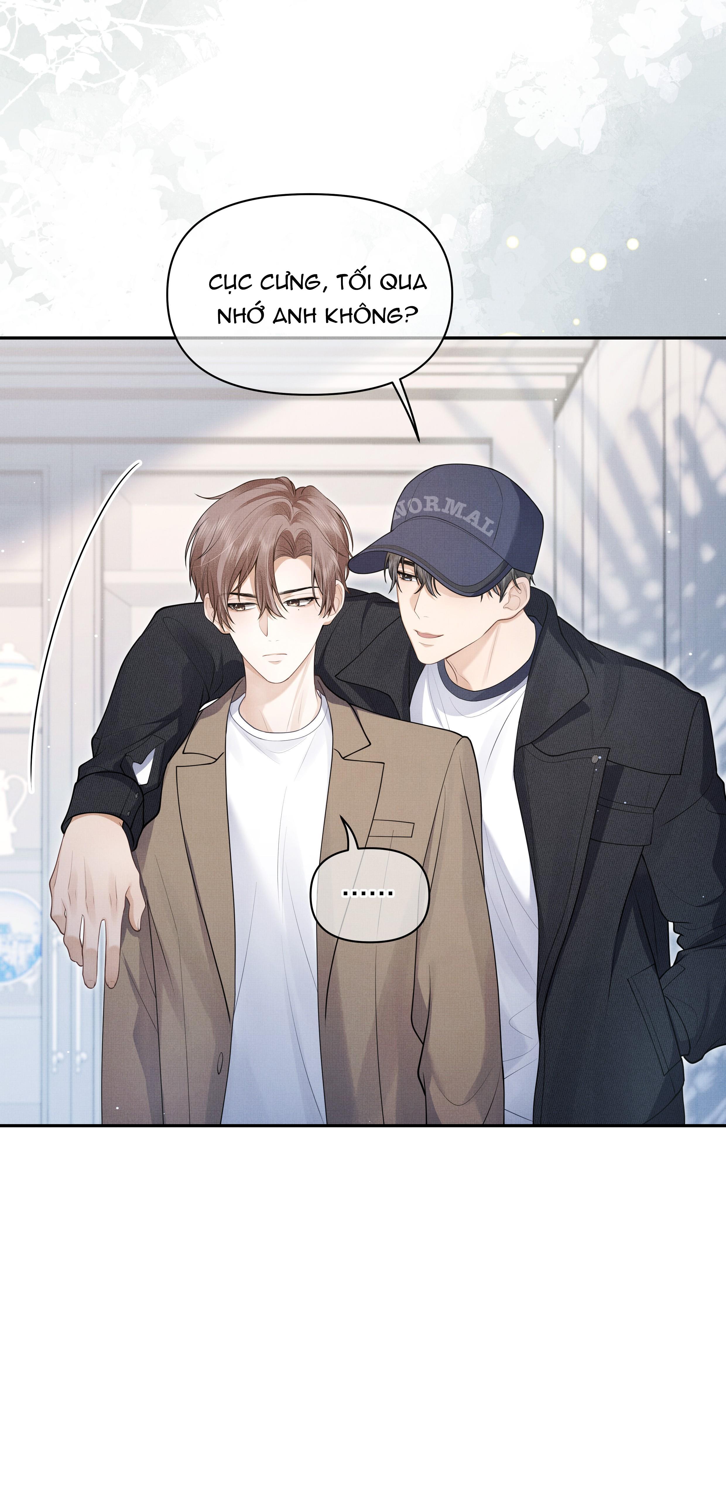 hôm nay tình cũ cũng đòi quay lại chapter 4 8