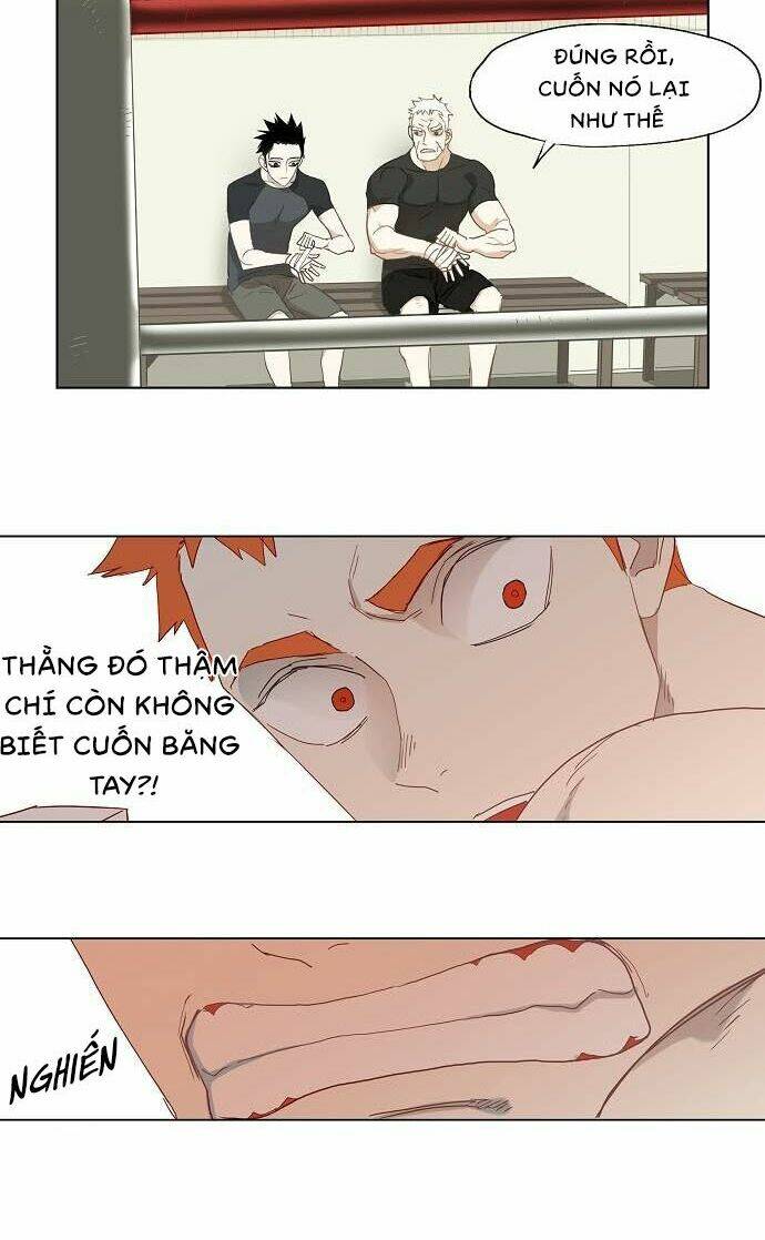 võ sĩ - the boxer chapter 12 18