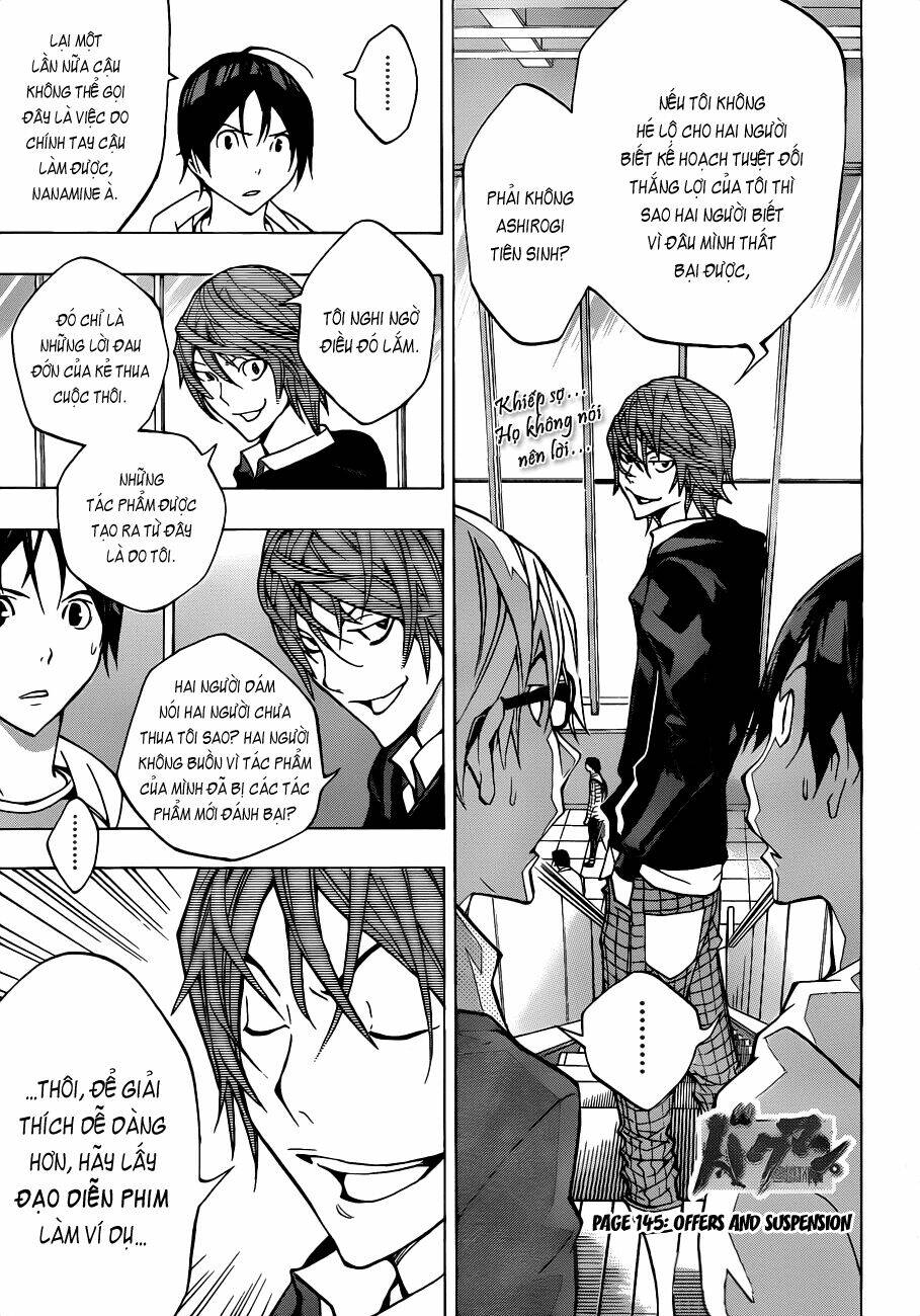 họa sĩ truyện tranh chapter 145 2