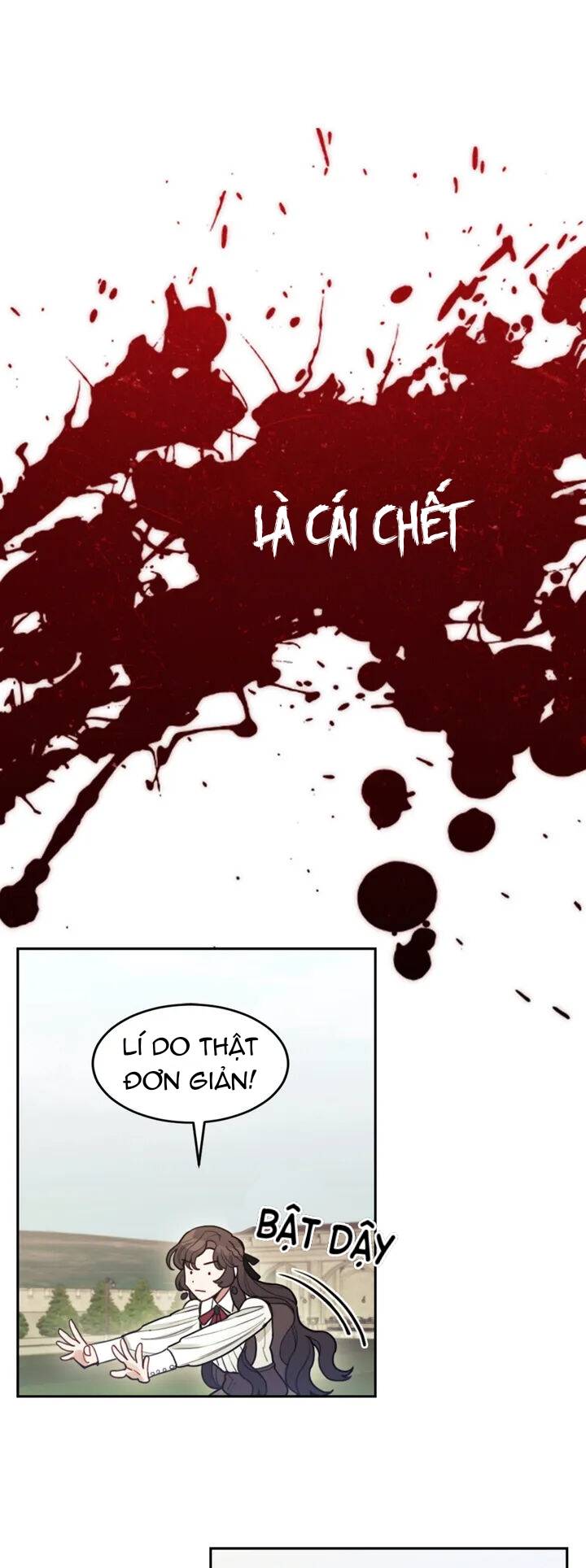 tôi không phải nữ chính chapter 1 22