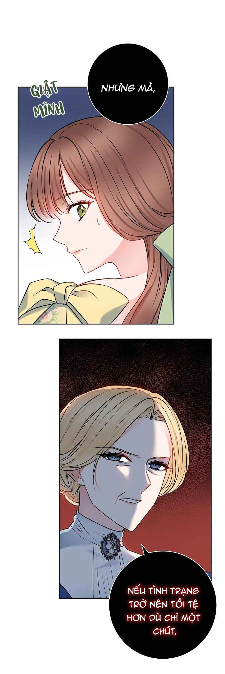 người chồng hợp đồng của tôi chapter 6 34