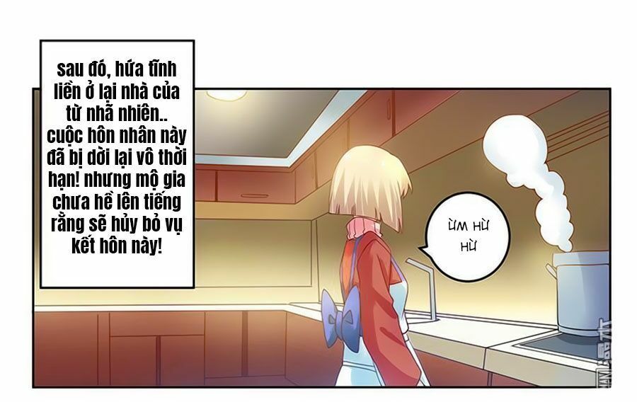 tổng tài đích thiên giới manh thê chapter 44 2