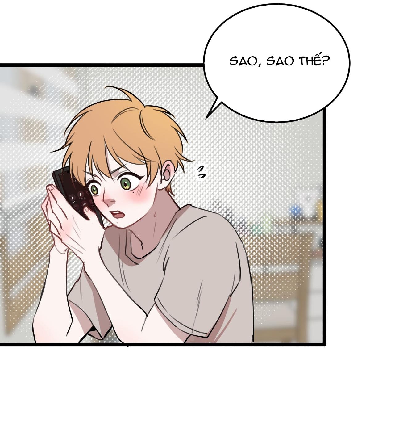 rốt cuộc bé mèo đang nghĩ gì ? chapter 16 54