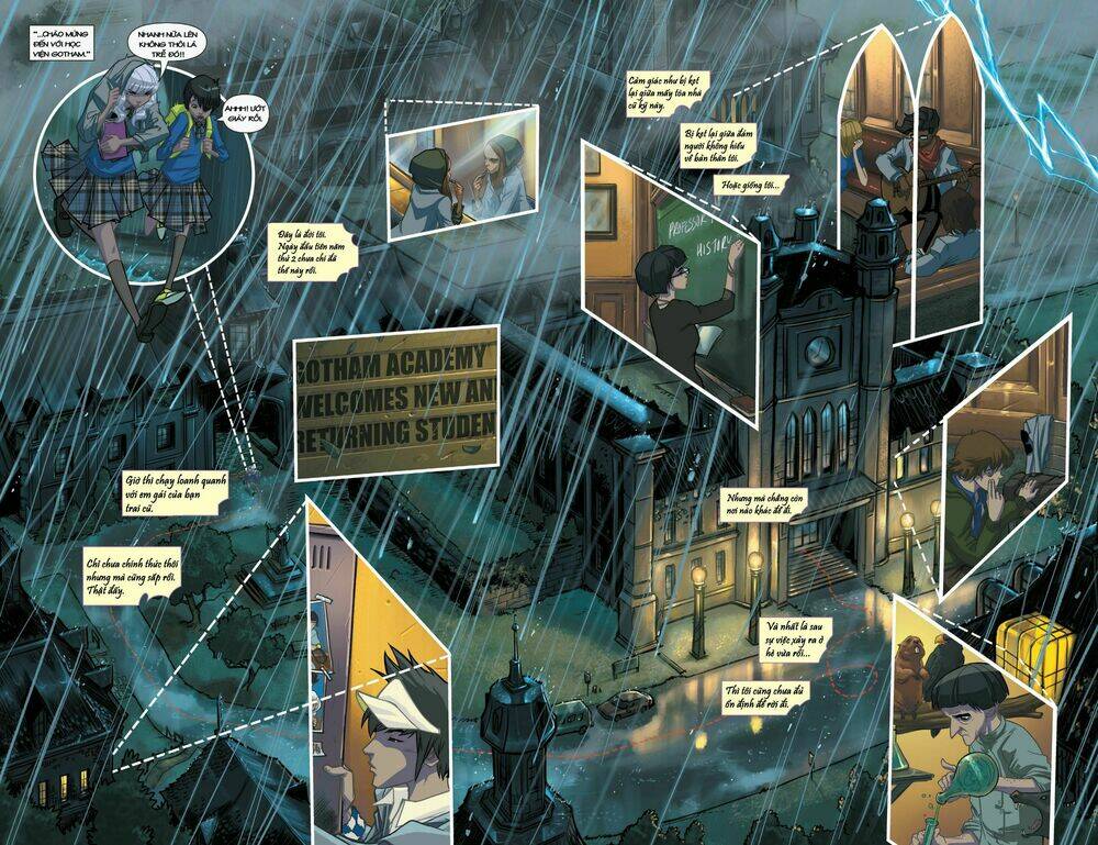 gotham academy chapter 1 5