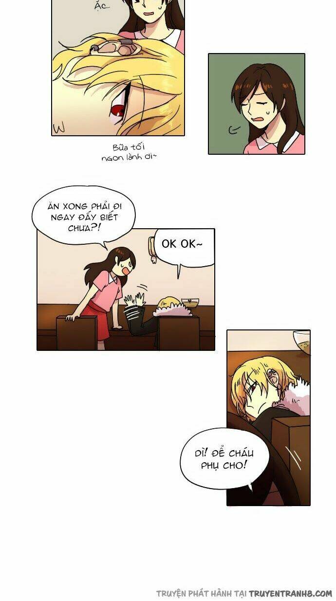 the devil who can't fly chapter 15 23