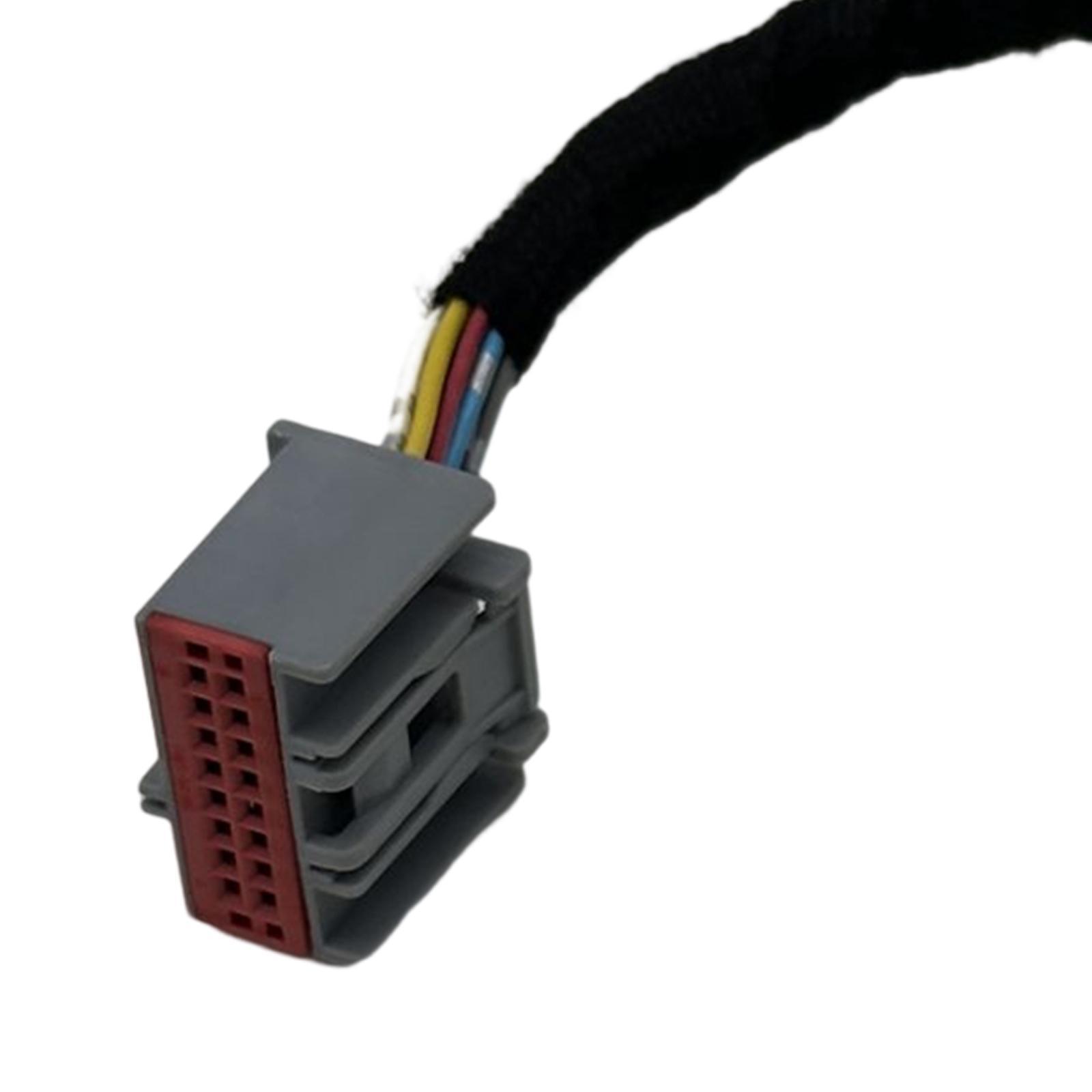 Steering Wheel Wiring Harness Spare Parts for 2011-2016