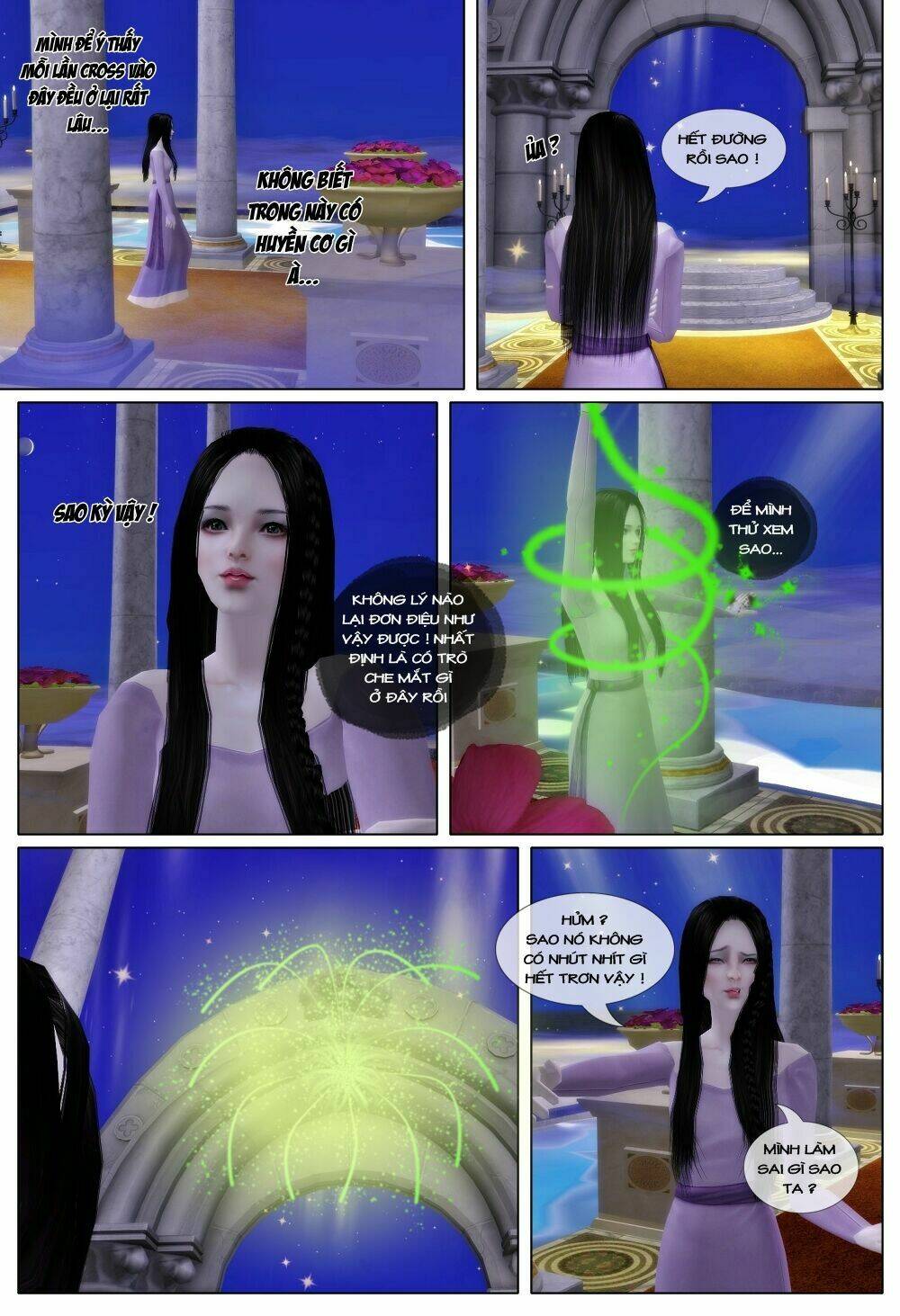 truyện sims - earl story chapter 70 24