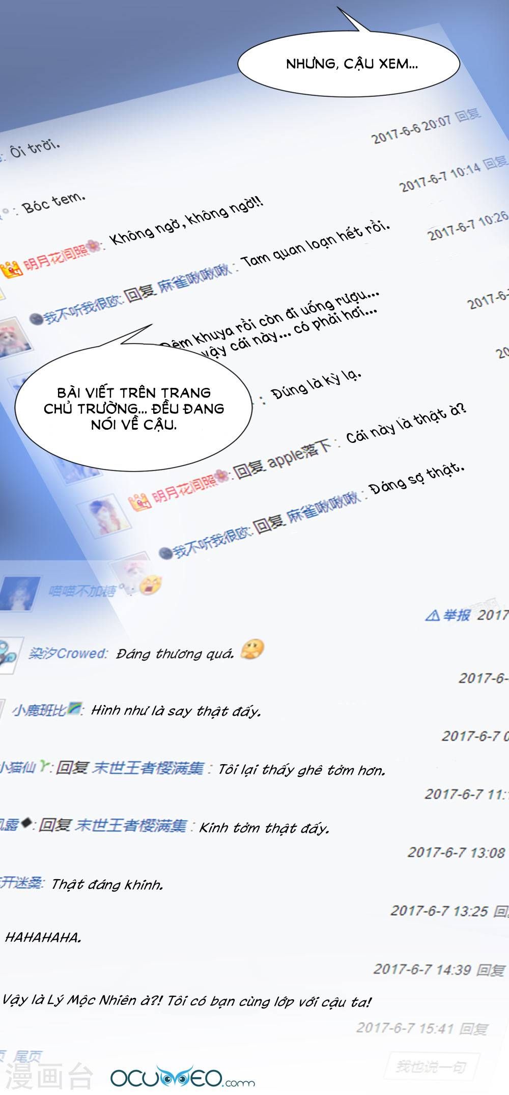 thầy giáo ác ma yêu tôi rồi chapter 51 20