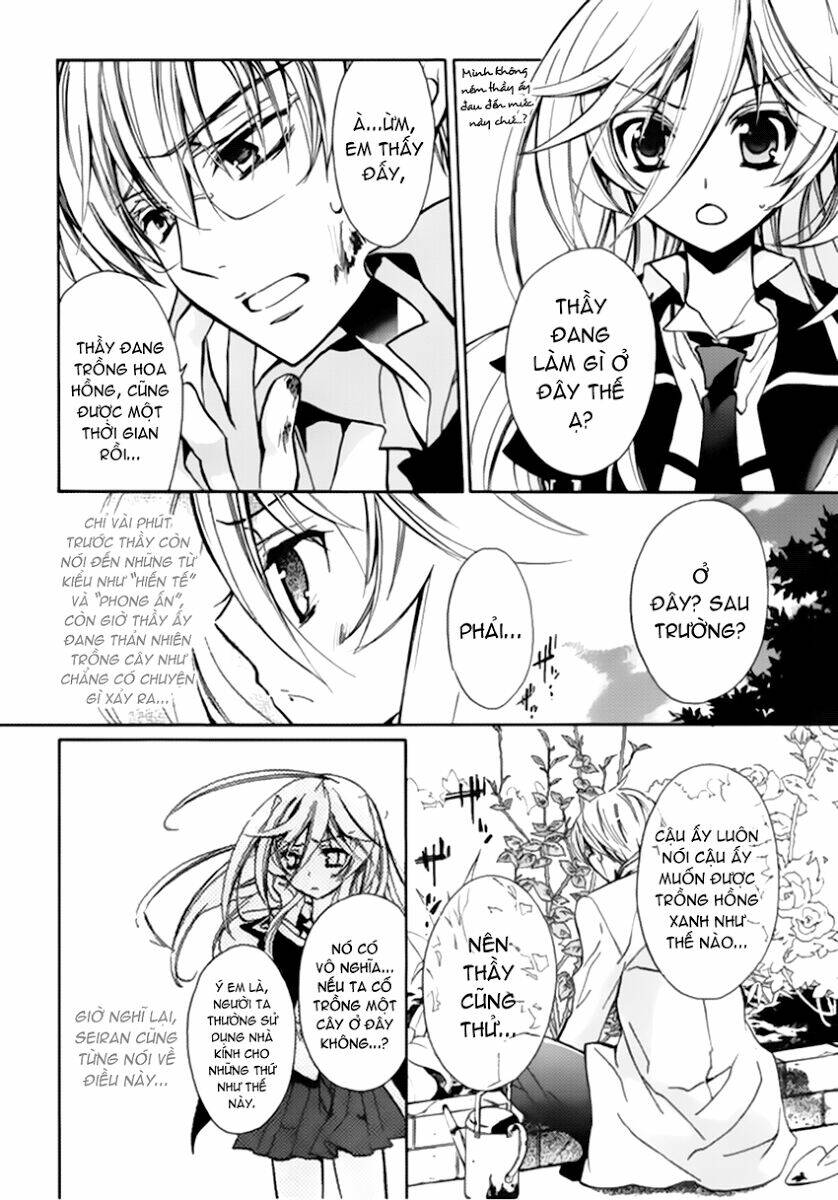 nụ hôn của công chúa tường vi chapter 10 18