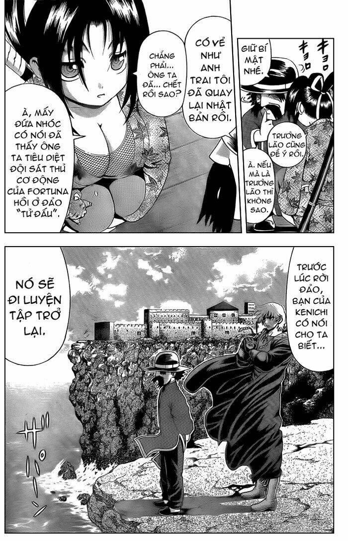 history's strongest disciple kenichi chapter 354 5