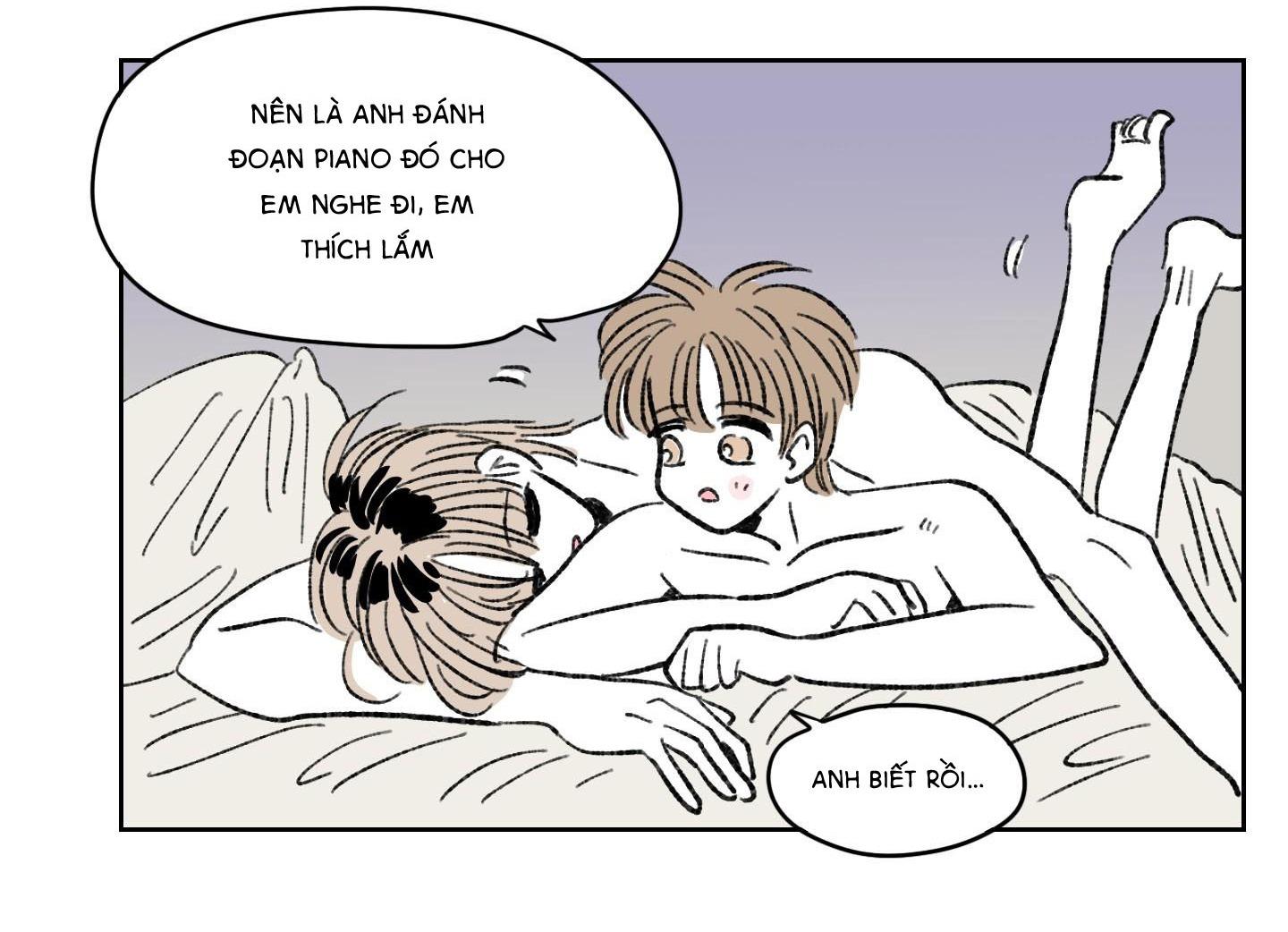 tình tay ba giữa chó, sói và mèo chapter 23 15