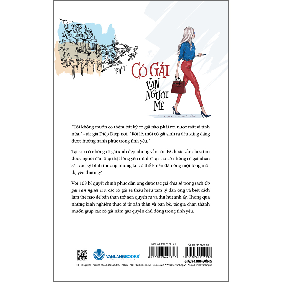 Cô Gái Vạn Người Mê