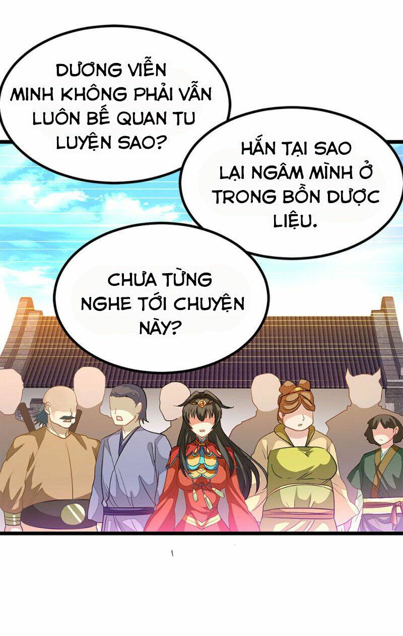 cửu dương thần vương chapter 214 4