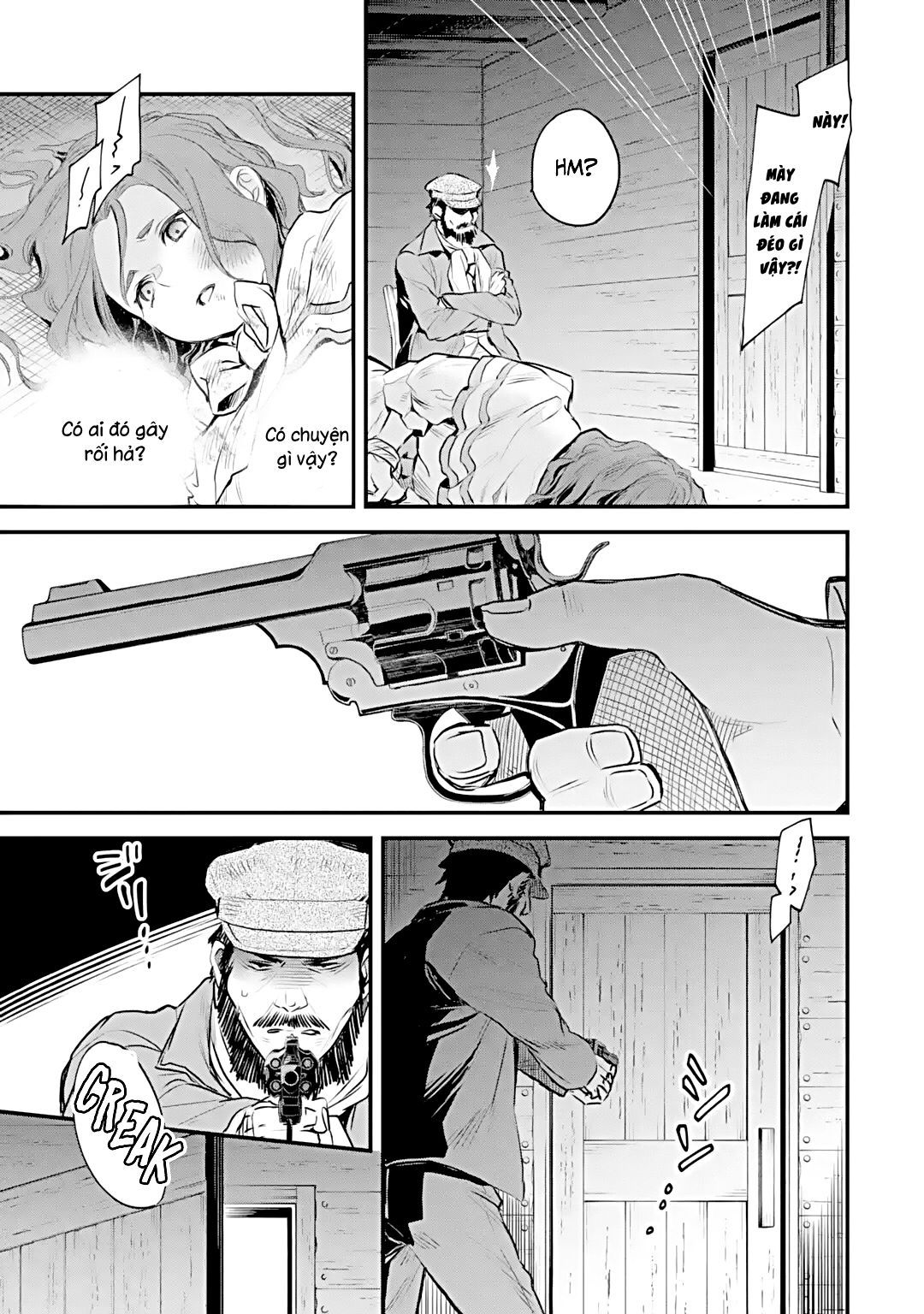 chén thánh của eris chapter 27.2 12