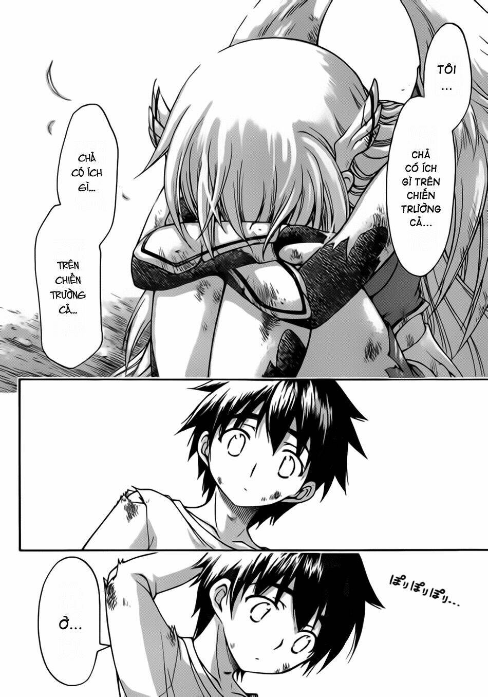 vật thất lạc của bầu trời chapter 60 36