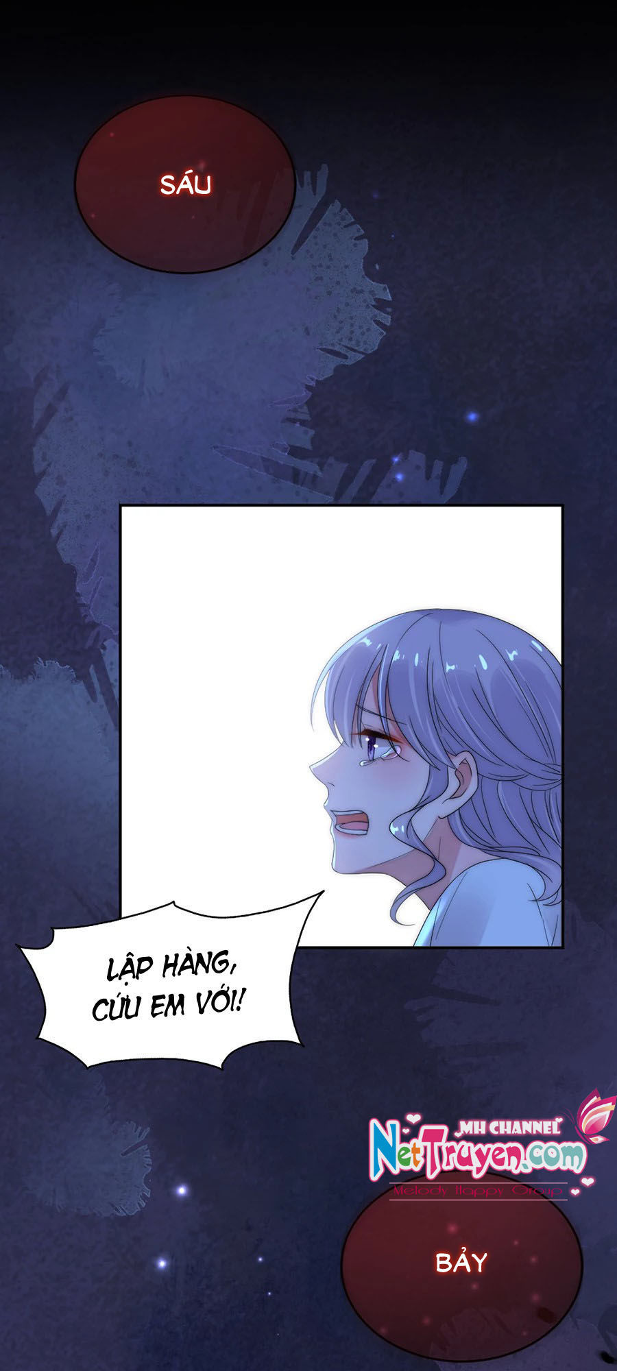 hoàn mỹ lão công tiến hóa luân chapter 91 12