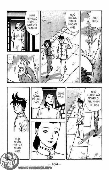 hoàng phi hồng phần 1 chapter 32 102