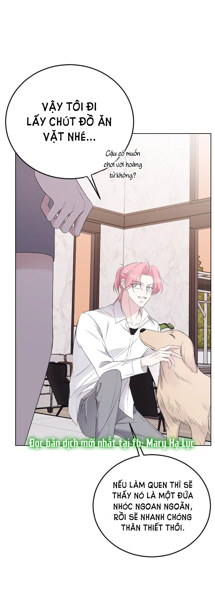 tôi sẽ thay đổi kết cục chapter 19.2 35