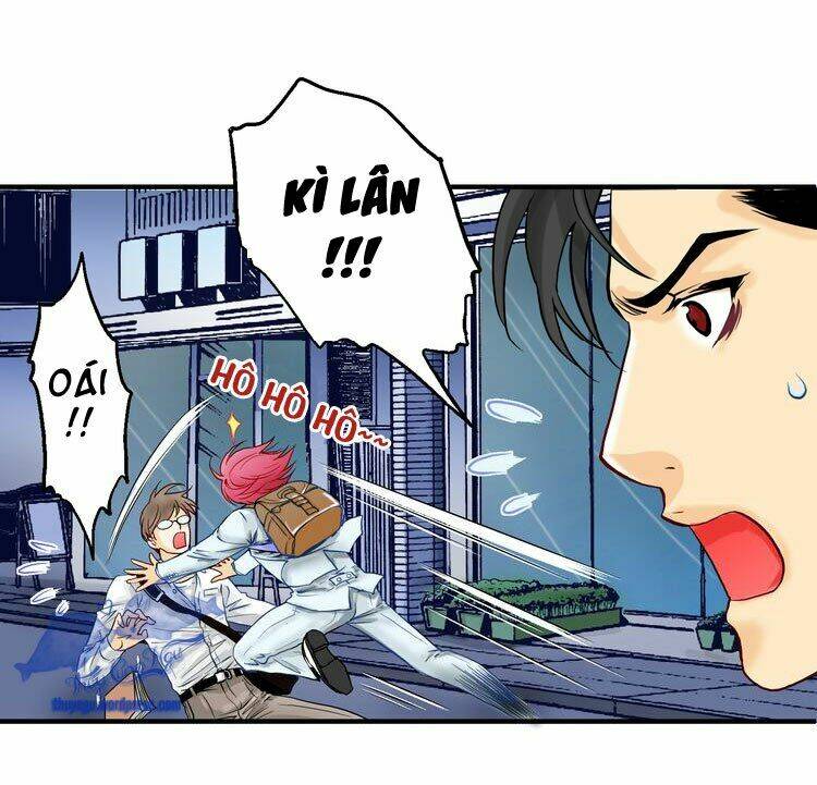 xin hãy cho tui mặt trời! chapter 4 18