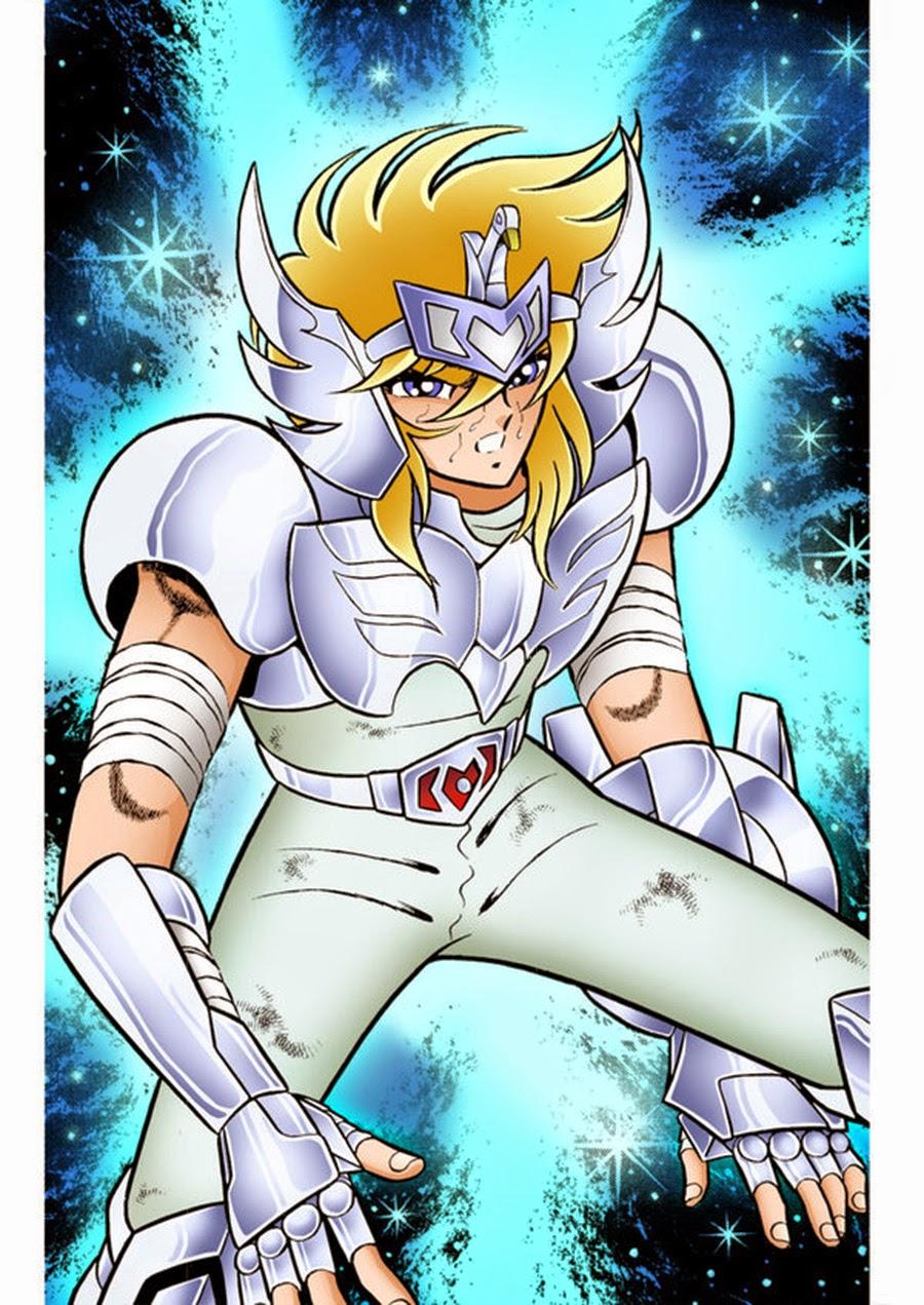 áo giáp vàng chapter 59 7