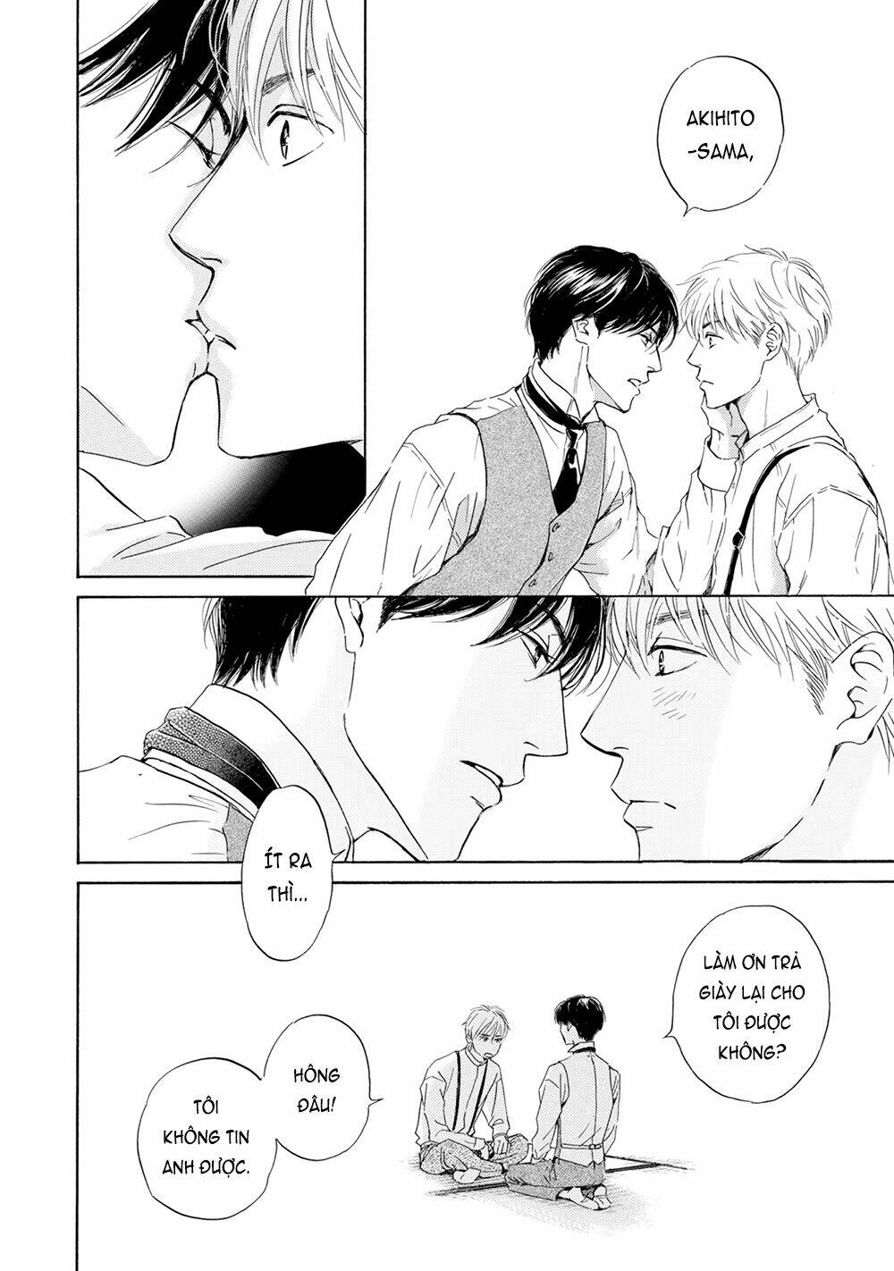 bình minh u sầu chapter 43 29