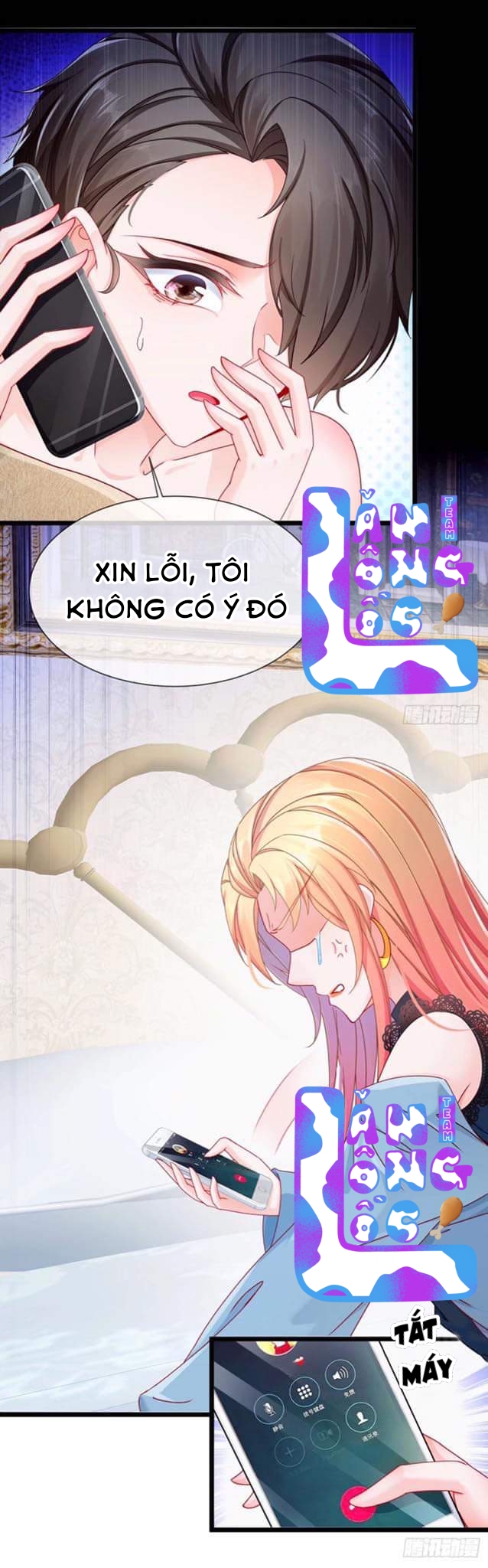 chị gái có thể có tâm tư gì xấu đây chapter 8 29