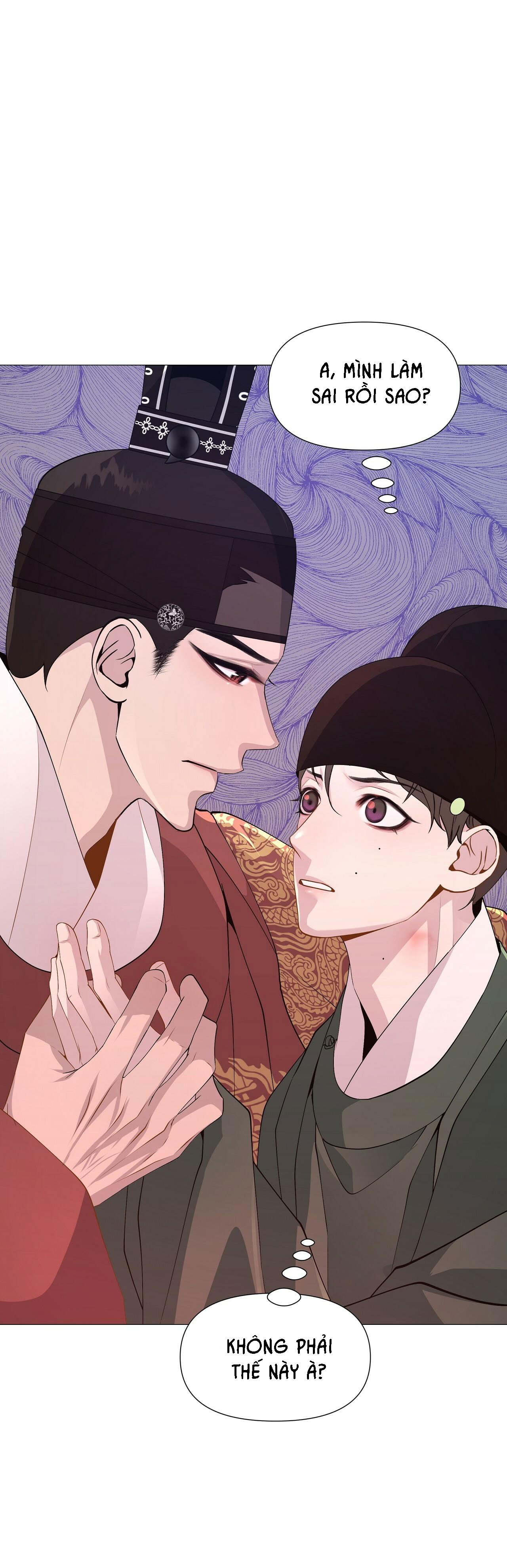 dạ xoa hóa liên ký chapter 10 43