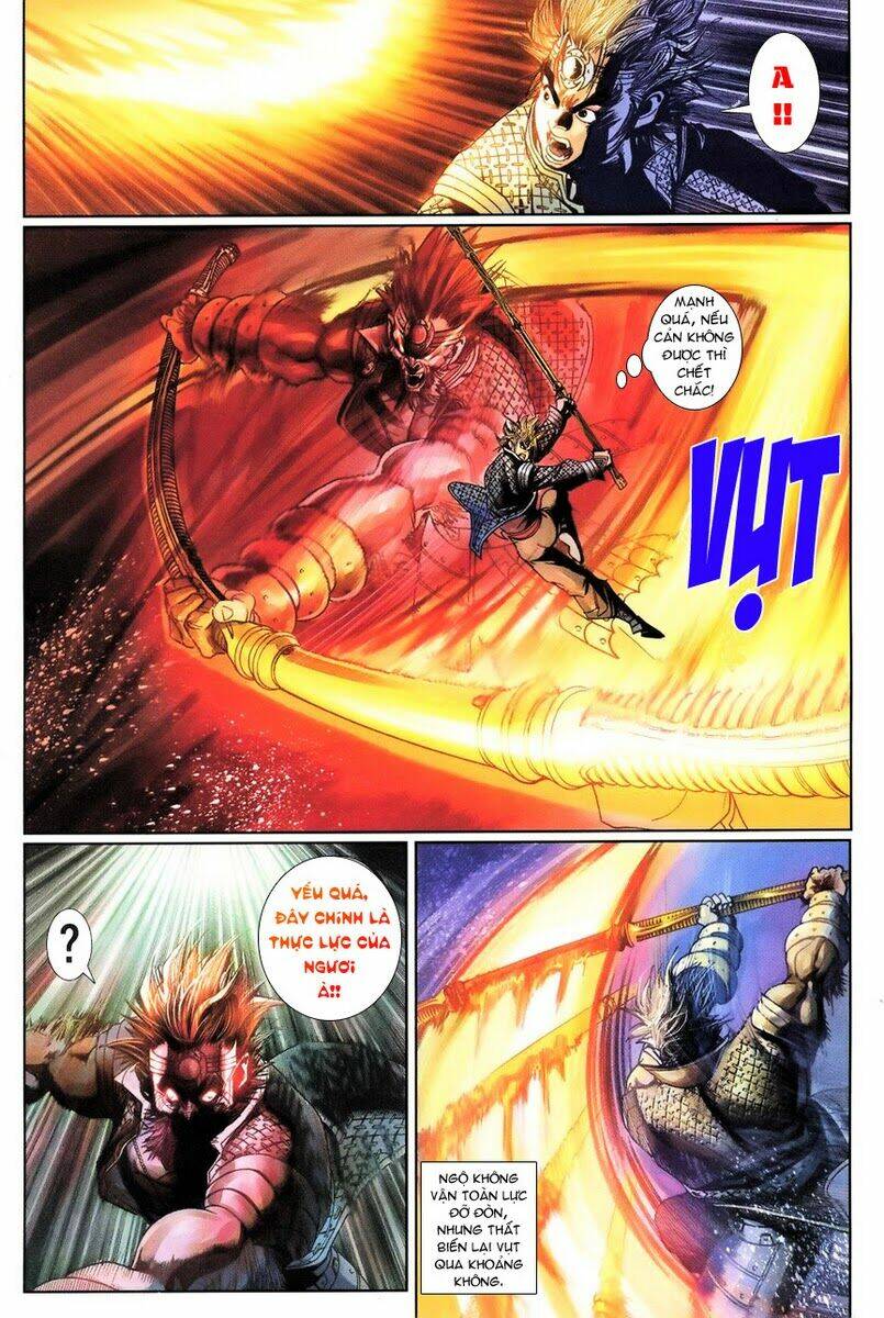 đại thánh vương chapter 84 33