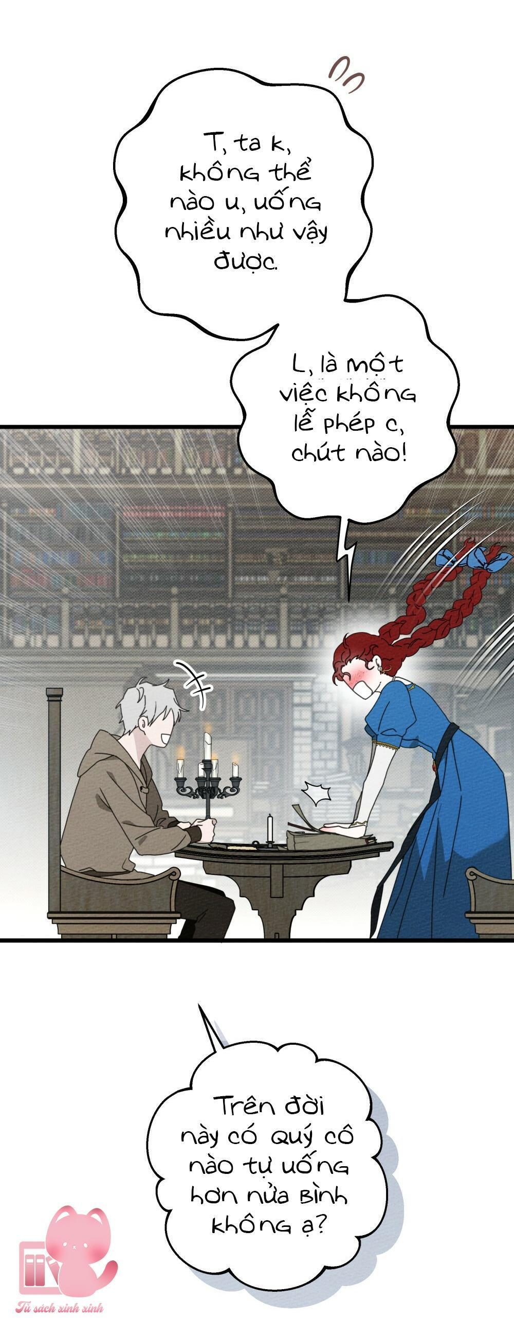 dưới tán cây sồi chapter 49 53