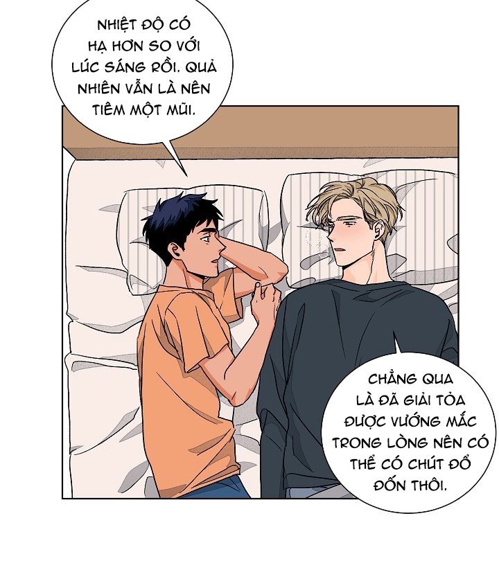 yêu em đi, bác sĩ! chapter 45 29