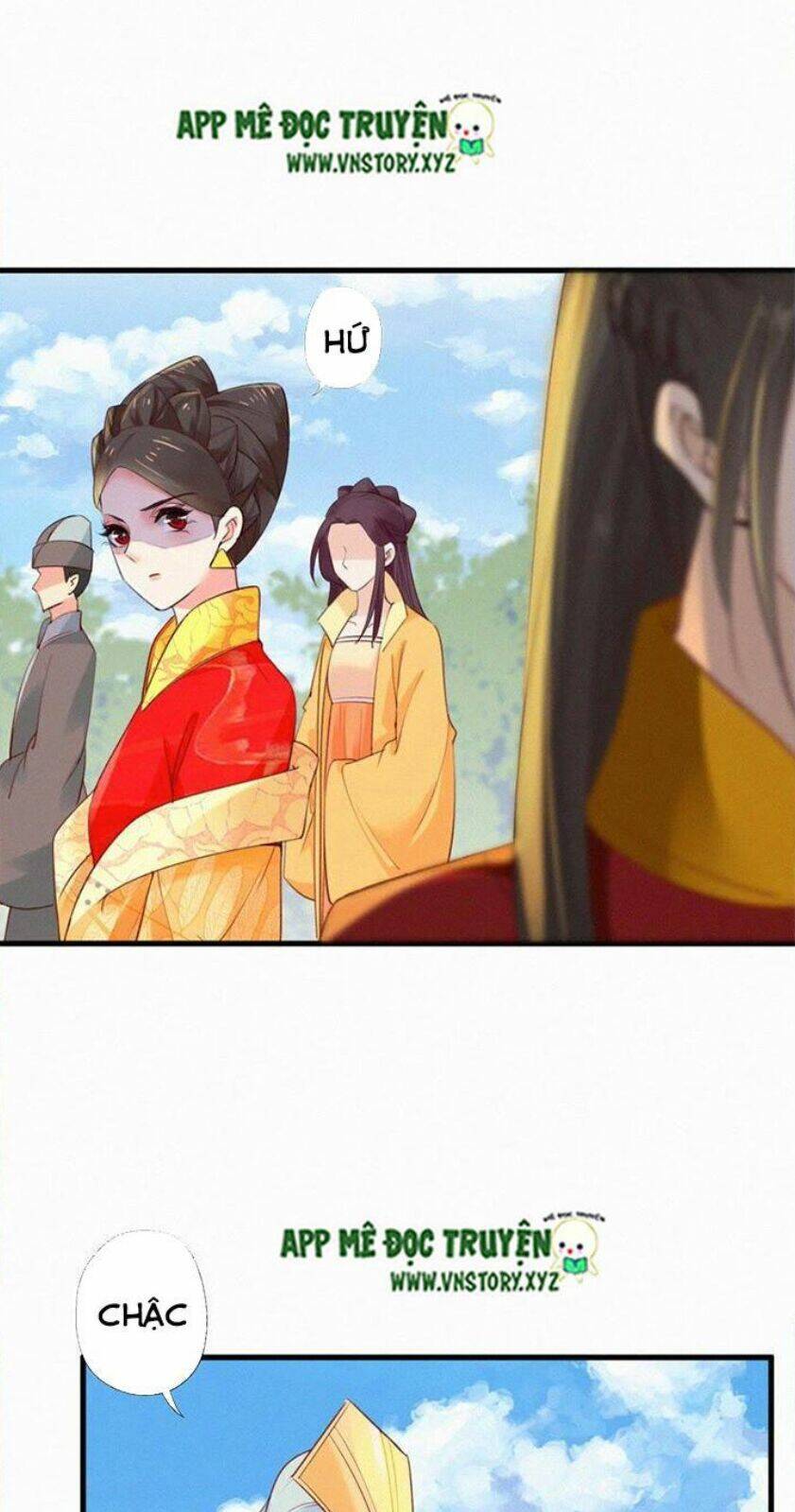 thiên hương mỹ nhân chapter 84 4