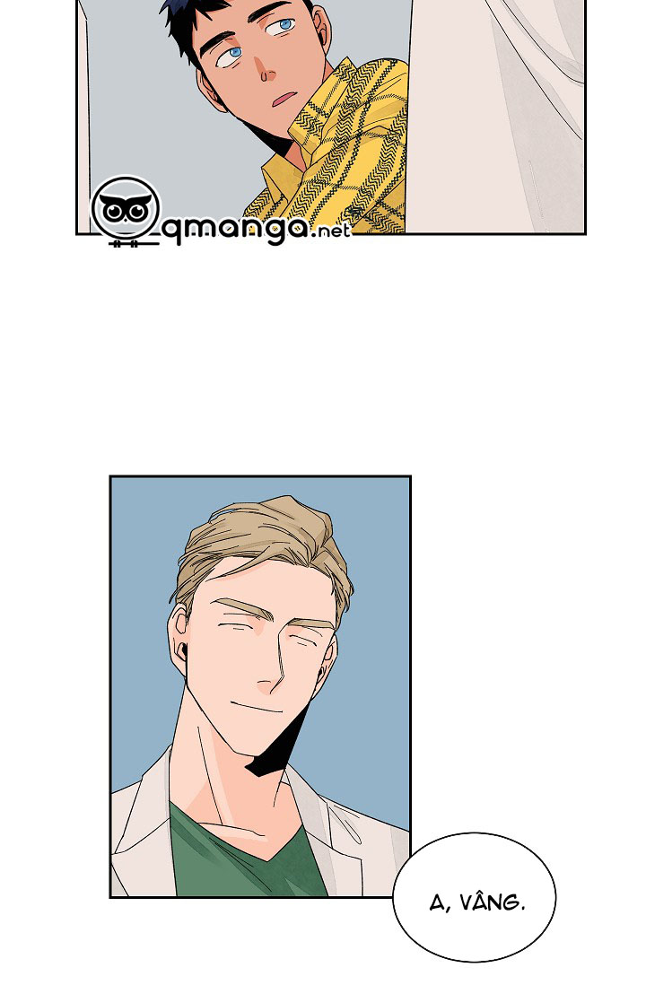 yêu em đi, bác sĩ! chapter 14 11
