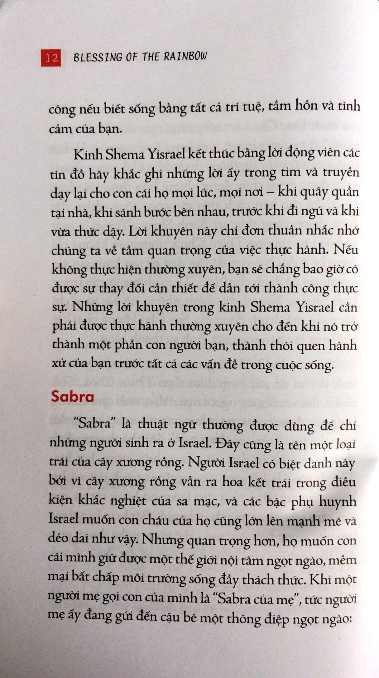 7 Sắc Màu Hạnh Phúc (Tái Bản)