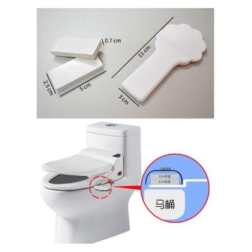 TAY CẦM ĐỂ LẬT NẮP TOILET