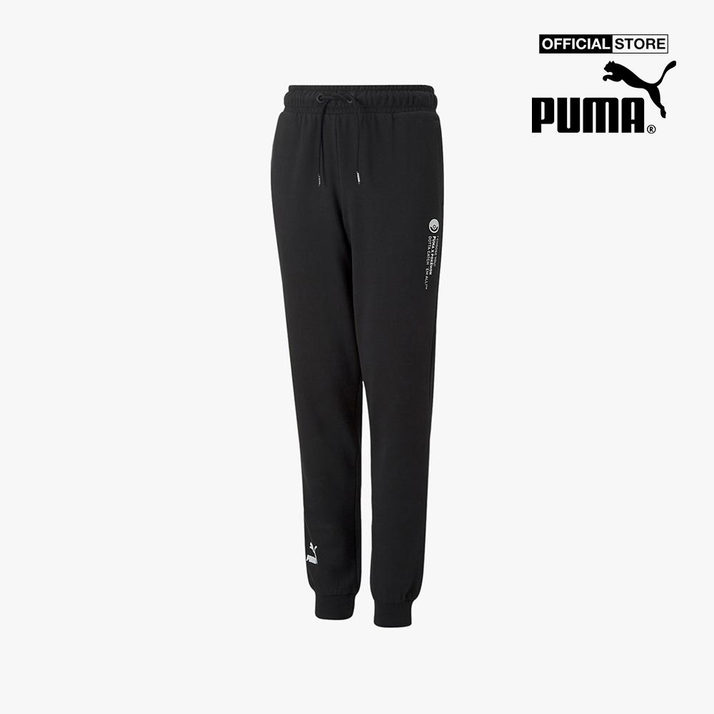 PUMA - Quần jogger thể thao trẻ em Puma x Pokémon 536432