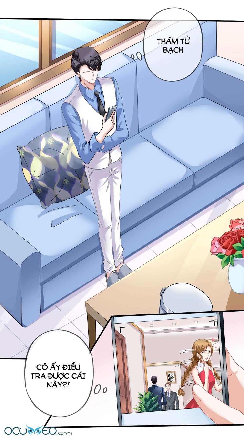 mỹ vị giai thê chapter 37 14