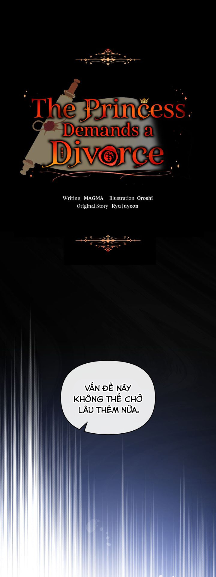 công chúa muốn ly hôn chapter 30 2