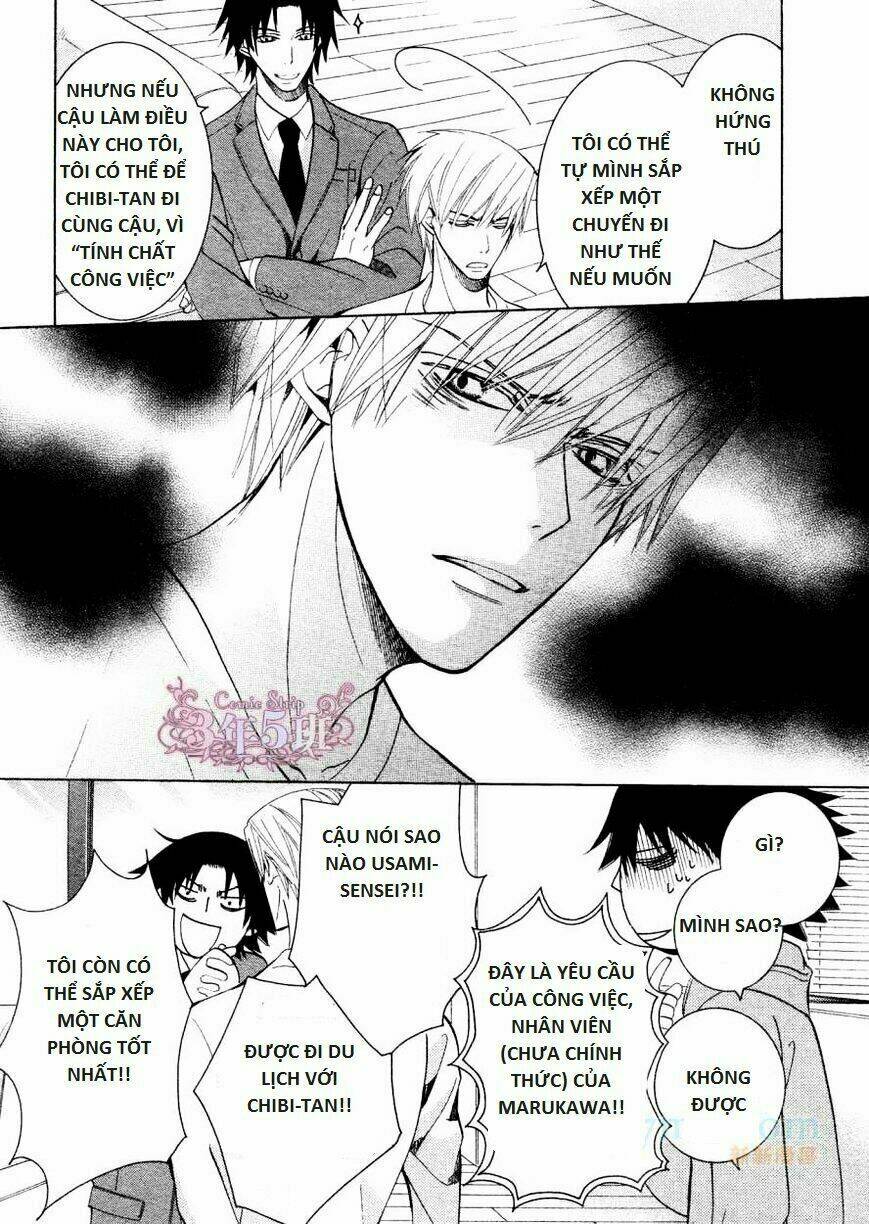 mối tình trong sáng chapter 38 6