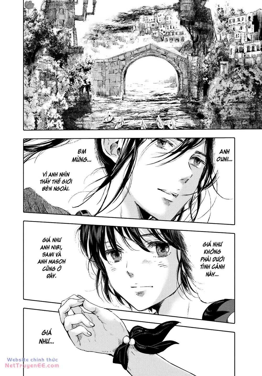 những người con của cá voi bùn chapter 41 23