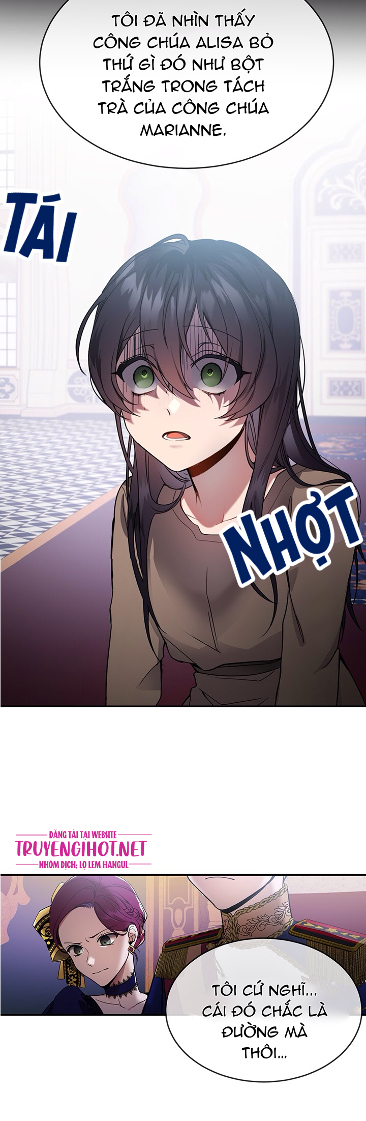 hướng đến ánh dương một lần nữa chapter 2.1 21