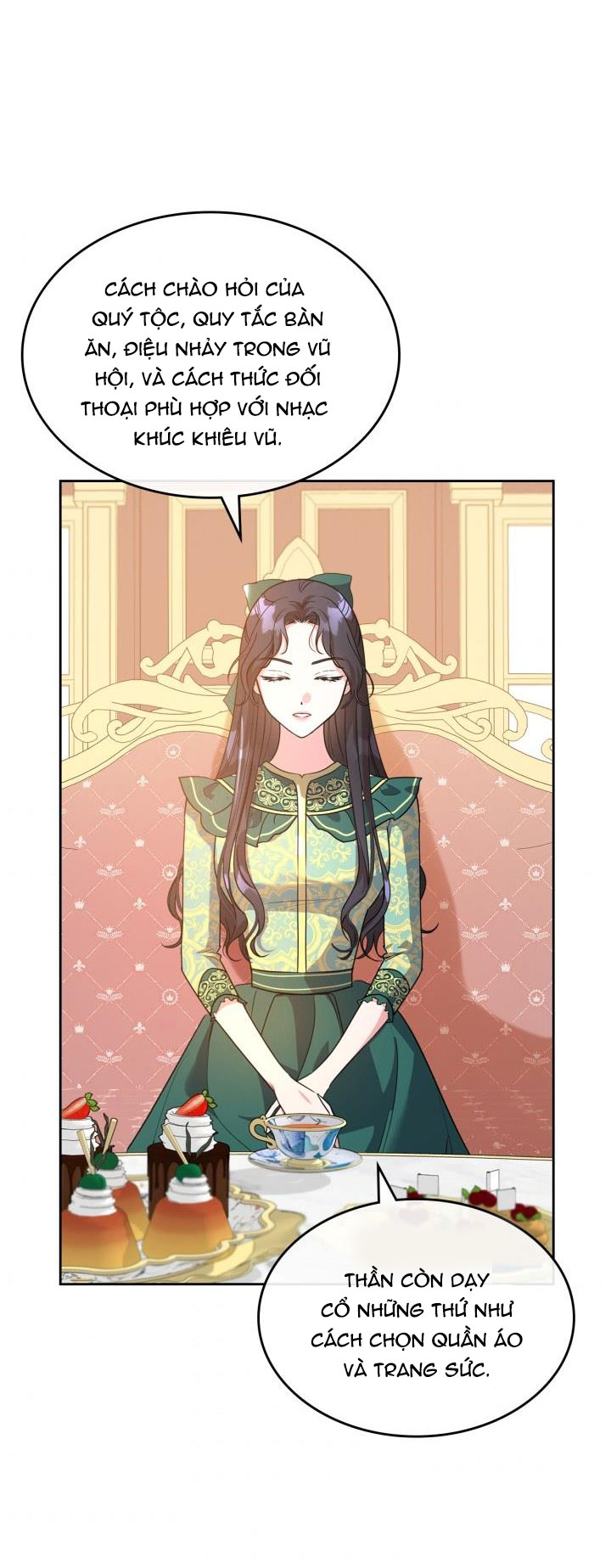 giết chết ác nữ phản diện chapter 47.1 27