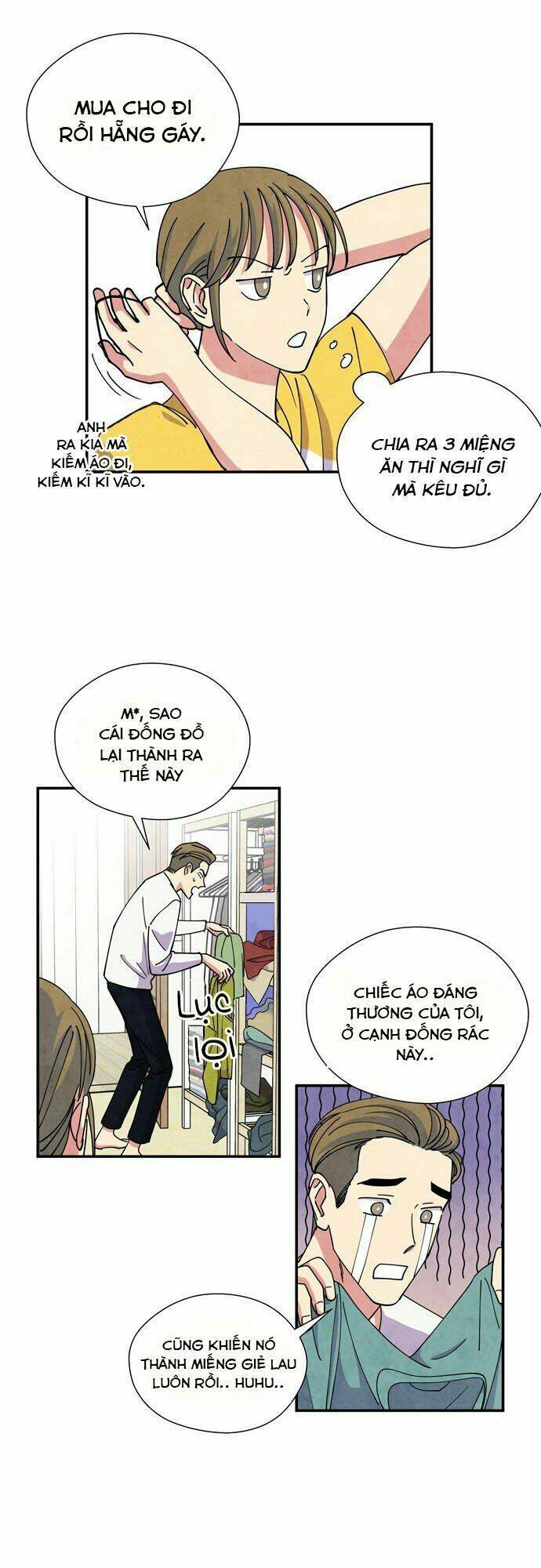 tai sói và mũ đỏ chapter 20 7