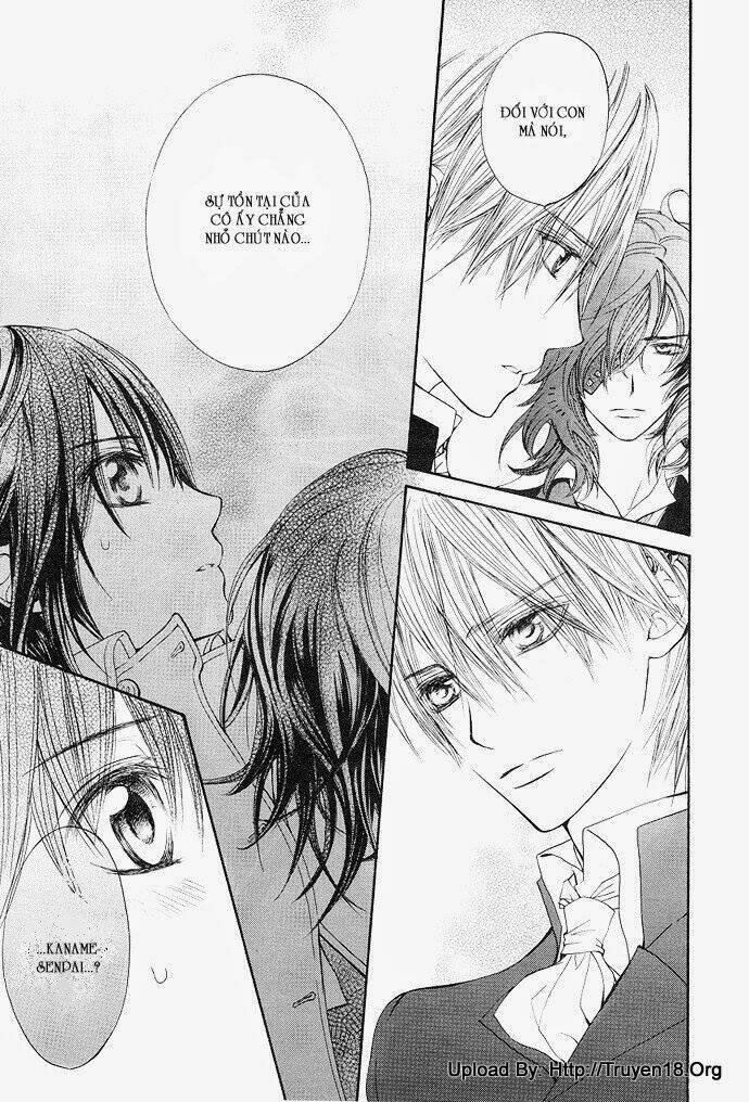 hiệp sĩ vampire chapter 25 48