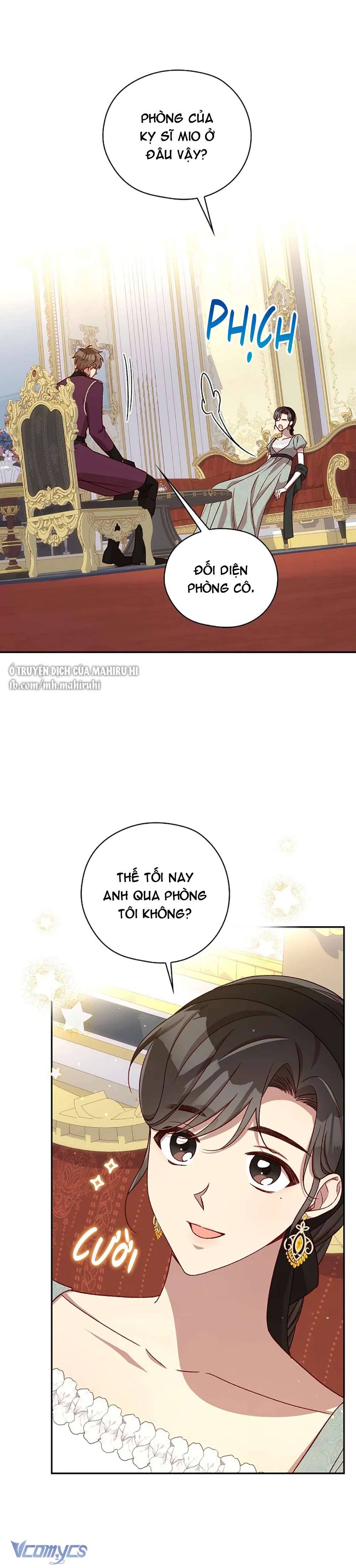 sống sót dưới thân phận hầu nữ chapter 131 19