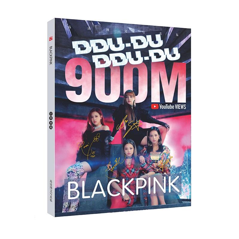 Photo album ảnh nhóm nhạc Blackpink siêu hot M1002