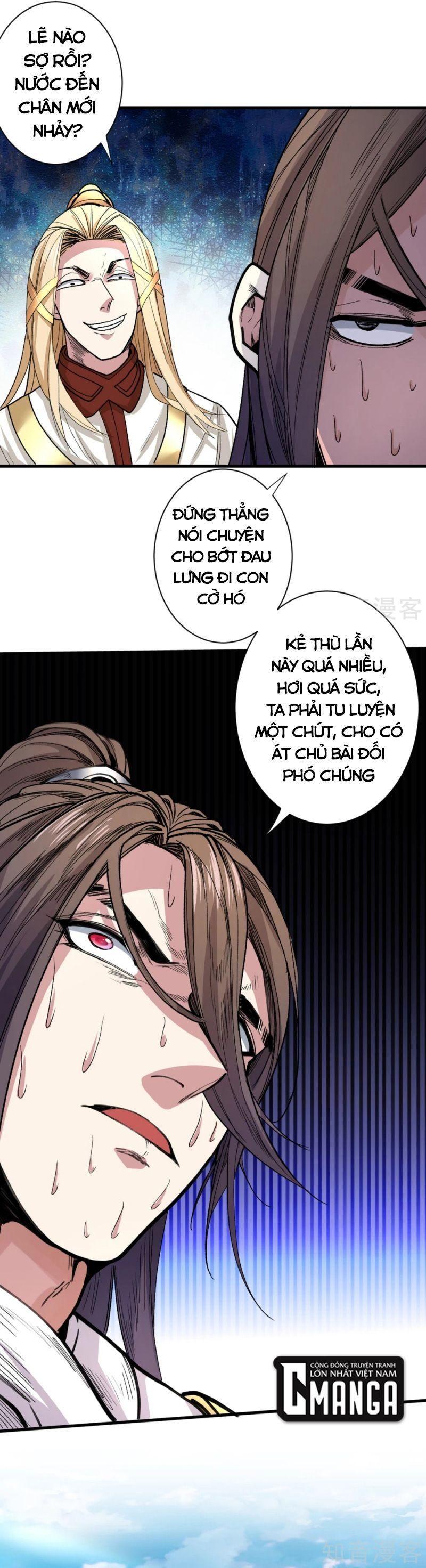 bị sư phụ xinh đẹp dùng 99 cách dạy dỗ thành thánh chapter 48 7