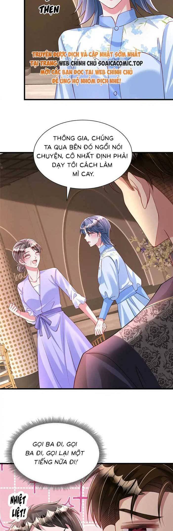tổng tài huyết tộc cực sủng cô vợ mỹ nhân ngư chapter 203 15